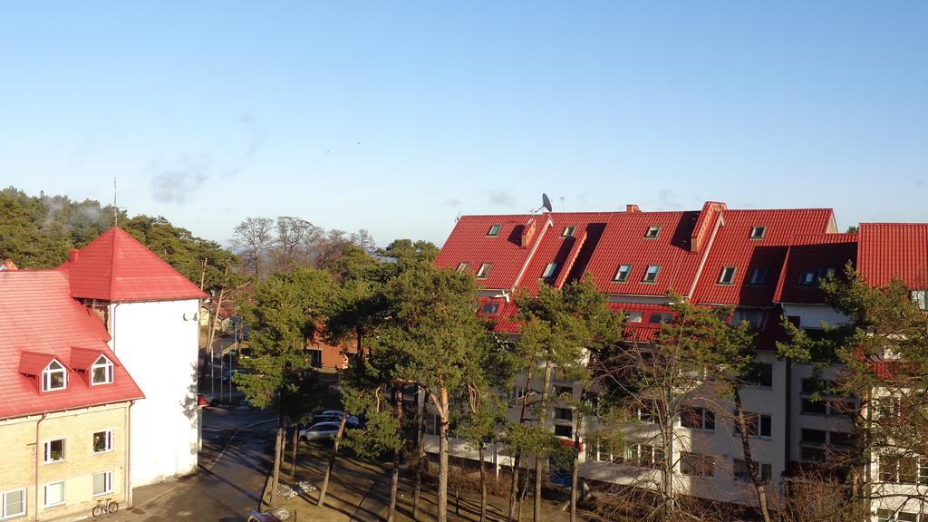 Apartmán Butas Nida Ramybe Exteriér fotografie